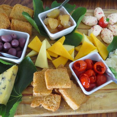 Cheese Board