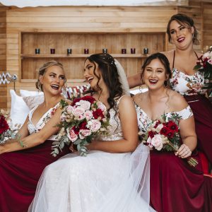 Bridesmaids Fun